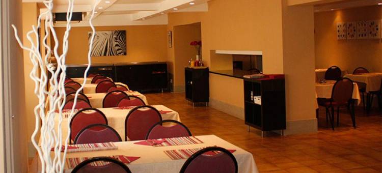 家庭汽车酒店(Hotel Best Auto Hogar)图片