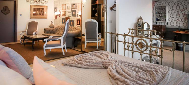 宫殿酒店(AX The Palace)图片