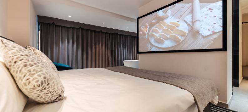 有暖特优北京路步行街6号线地铁特色民宿(文德路分店)图片