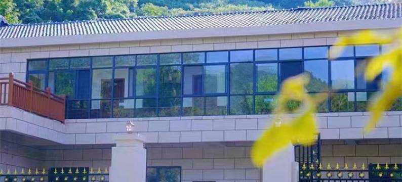 随州万景园林山庄图片