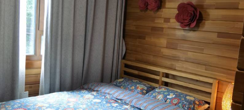 盘山花样年华主题酒店图片