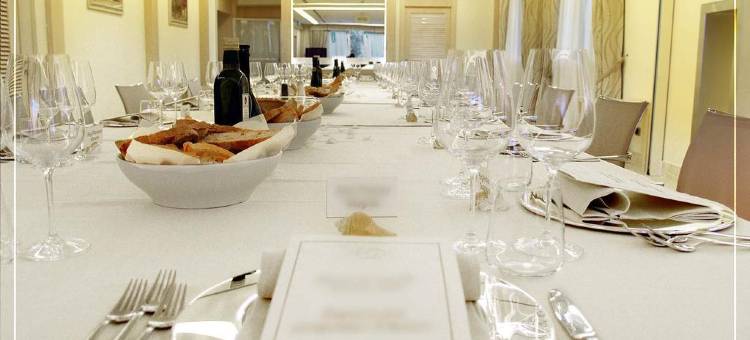 安沃酒店(Hotel Airone)图片