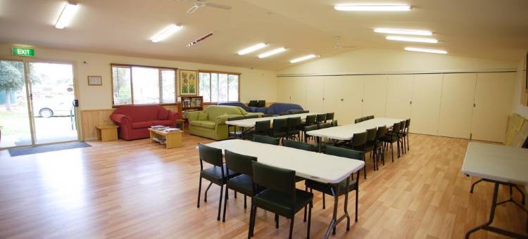BIG4塔斯曼度假公园 - 本迪戈(Big4 Tasman Holiday Parks - Bendigo)图片