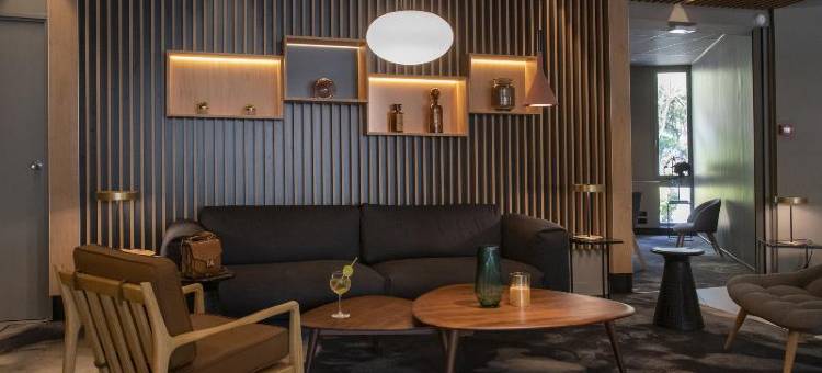 安提比斯索非亚安蒂波利斯诺富特酒店(Novotel Antibes Sophia Antipolis)图片