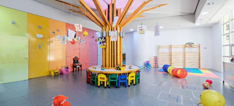 恩维雅阿尔梅里亚 SPA 高尔夫酒店(Hotel Envia Almería Spa & Golf)图片