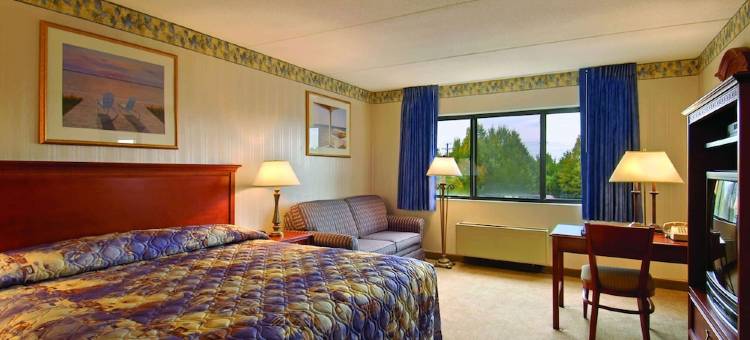 南波特兰豪生酒店(Germaine Inn South Portland)图片