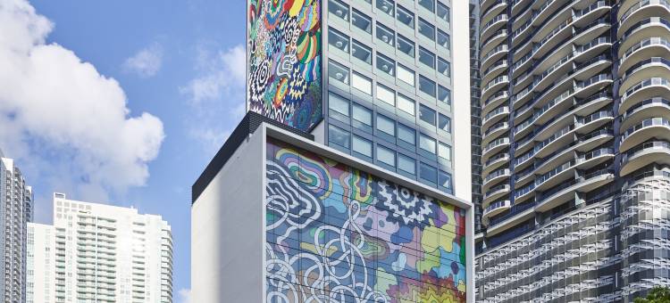 citizenM迈阿密Brickell(Citizenm Miami Brickell)图片