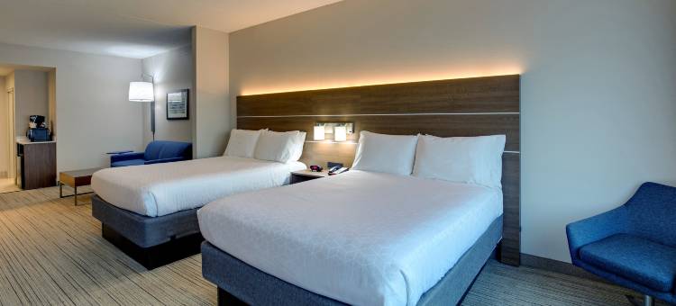 智选假日套房酒店纳什维尔OPRYLAND(Holiday Inn Express & Suites Nashville-Opryland)图片