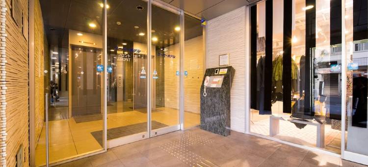 四条河原町超级酒店(Super Hotel Kyoto Shijokawaramachi)图片