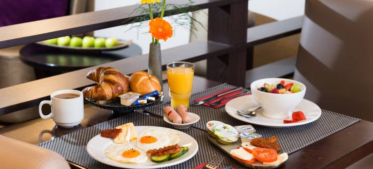 法兰克福市中心莱昂纳多酒店(Leonardo Hotel Frankfurt City Center)图片