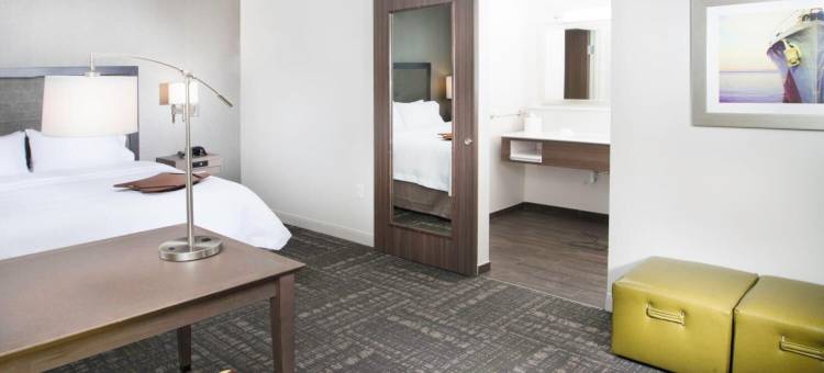 德州拉波特欢朋酒店及套房(Hampton Inn & Suites la Porte)图片