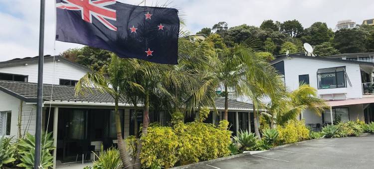 邦蒂汽车旅馆(Bounty Motel)图片