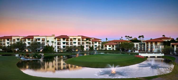 亚利桑那水疗度假大酒店(Arizona Grand Resort)图片