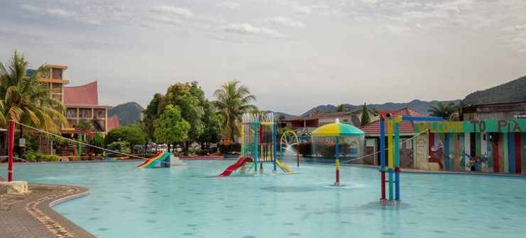 Pia Hotel Pandan Beach Resort图片