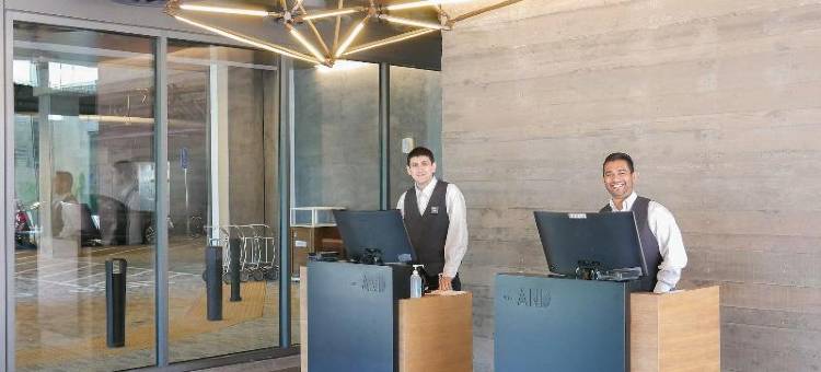 山景城帕洛阿尔托 沙市酒店(Shashi Hotel Mountain View Palo Alto)图片