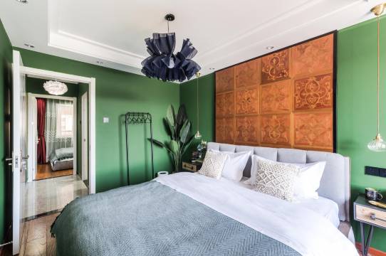 京南故里豪华民宿(东方街1号分店)