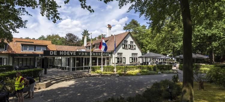 宁斯佩特霍夫万酒店(Hotel de Hoeve Van Nunspeet)图片