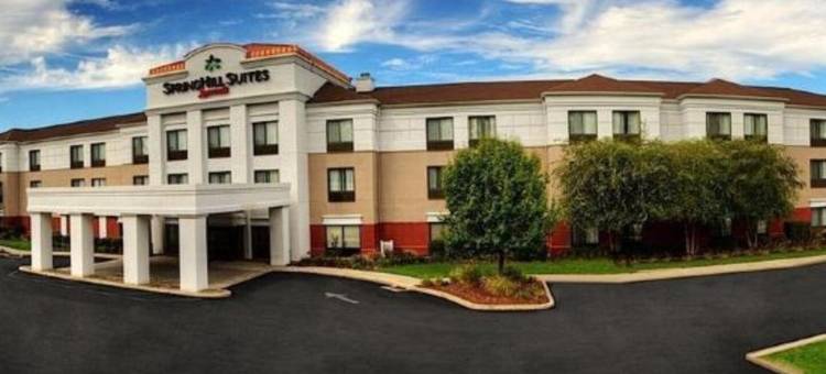 米尔福德万豪SpringHill酒店(SpringHill Suites Milford)图片