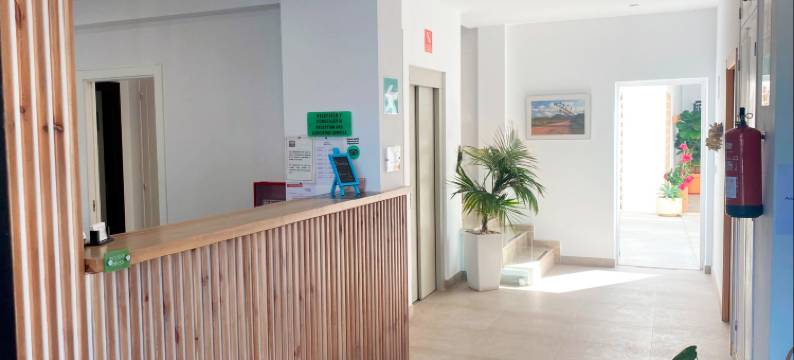 森德罗斯酒店(Hotel Senderos)图片