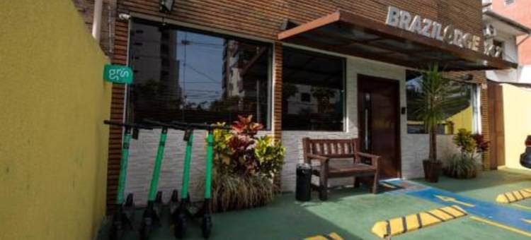 巴西全套房旅馆(Brazilodge All Suites Hostel)图片