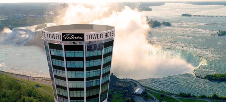 瀑布塔景观酒店(Tower Hotel at Fallsview)图片