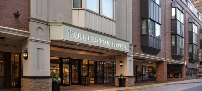 巴林顿酒店(The Barrington Hotel)图片