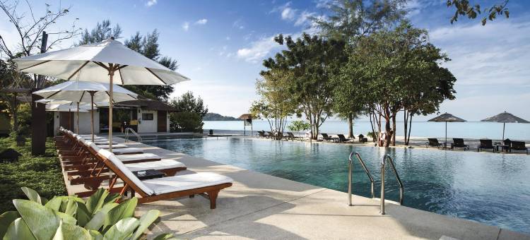 盛泰乐达叻府临海别墅及度假村(Centara Chaan Talay Resort and Villas Trat)图片