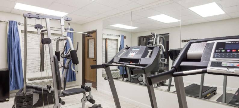 杰瑟普酒店及套房(Jesup Inn & Suites)图片