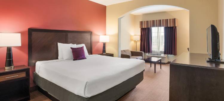 邦基骑士酒店(Knights Inn Bunkie)图片