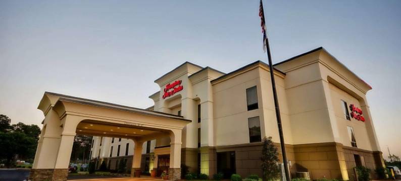 提夫顿欢朋酒店(Hampton Inn & Suites Tifton)图片