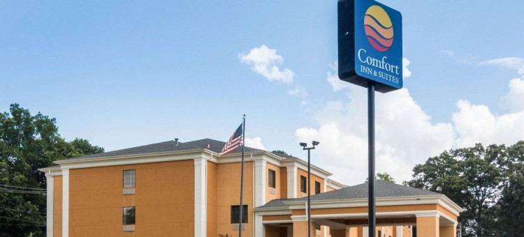 埃尔多拉多舒适套房酒店(Comfort Inn & Suites El Dorado)图片