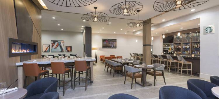 Sonesta Hotel Grand Rapids Airport图片