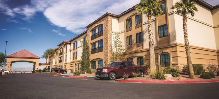拉斯维加斯机场南拉昆塔温德姆套房酒店(La Quinta Inn & Suites by Wyndham Las Vegas Airport South)图片