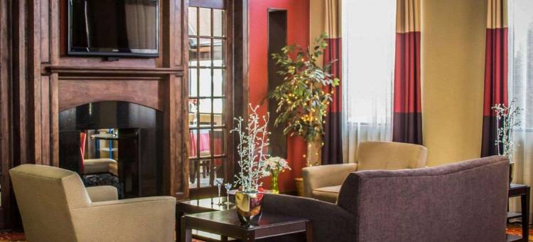 凯艺套房酒店(Quality Inn & Suites)图片