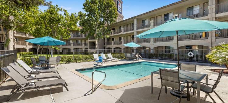 罗纳特公园旅馆(Inn at Rohnert Park)图片