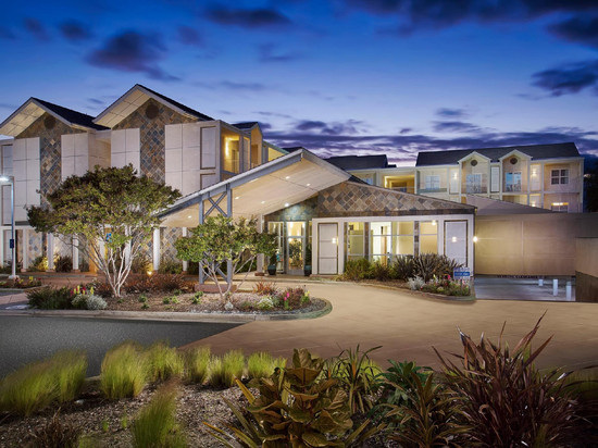 森尼维耳科珀里特酒店