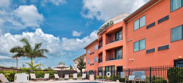 科珀斯克里斯蒂万怡酒店(Courtyard Corpus Christi)图片