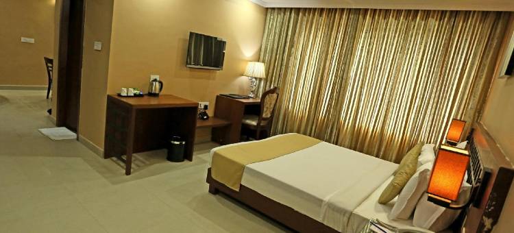 卡姆乐什大陆酒店(Kamlesh Continental)图片