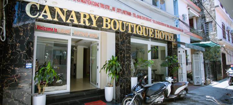 卡纳里精品酒店(Canary Boutique Hotel)图片