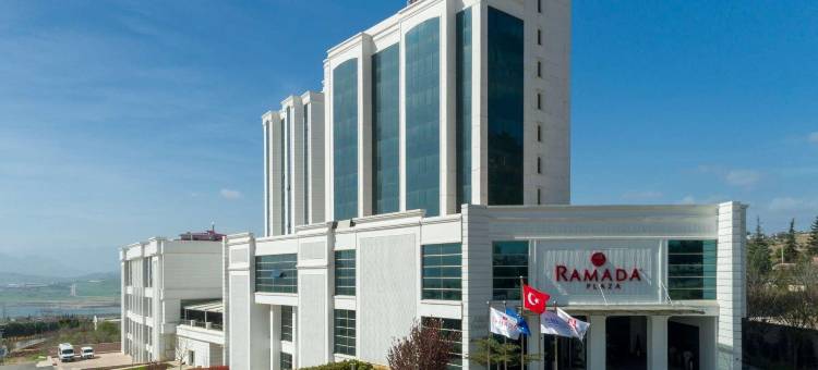 卡赫拉曼马拉什温德姆华美达广场酒店(Ramada Plaza by Wyndham Kahramanmaras)图片