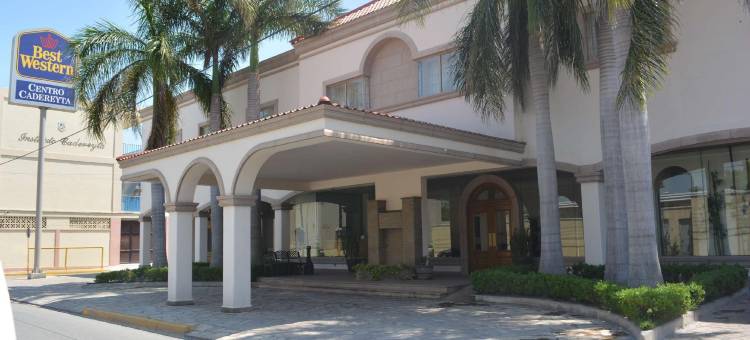 卡德雷塔市中心贝斯特韦斯特酒店(Best Western Centro Cadereyta)图片