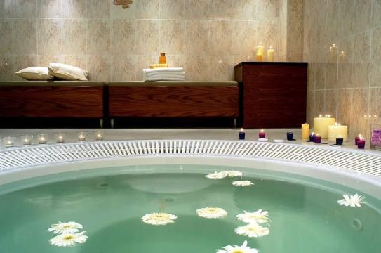 Aristoteles Holiday Resort & SpaHotel Overview