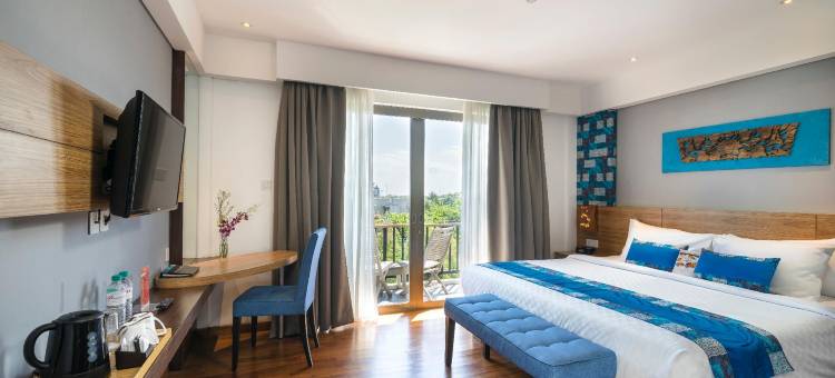 d'普瑞玛佩蒂滕格特水明漾酒店(D'Primahotel Petitenget Seminyak 2)图片