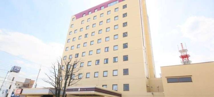 甲府昭和内藤酒店(Hotel Naito Kofu Showa)图片