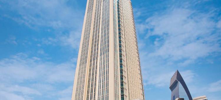 多哈西湾海滩温德姆至尊酒店(Wyndham Grand Doha West Bay Beach)图片