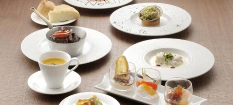 柏之叶Sunoak酒店(Hotel Sunoak Kashiwanoha)图片