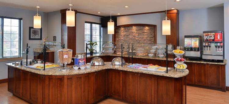 Staybridge Suites 圣安东尼奥 - 石OAK(Staybridge Suites San Antonio - Stone Oak)图片