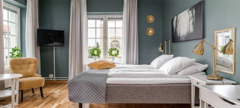 路德维卡司丹思酒店(Ludvika Stadshotell)图片