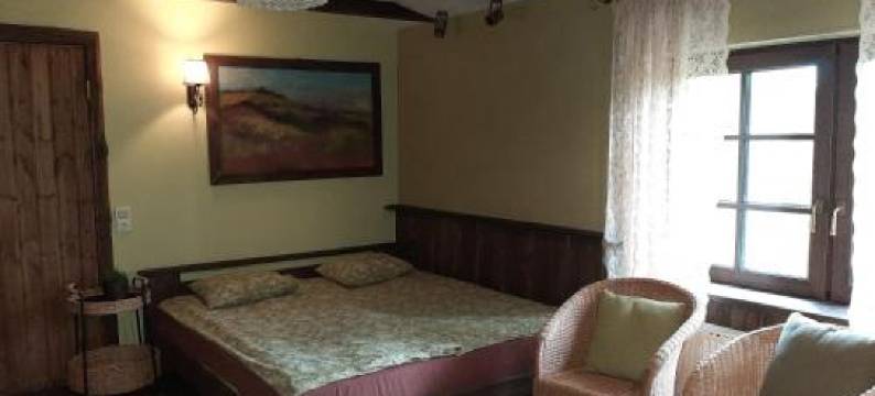 Mošķu Pirts meža māja图片