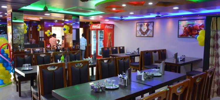 乌沙里公寓-阿鲁库谷路(Ushasree Residency)图片